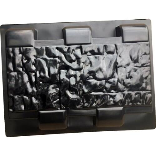 Column Mold Balcony Garden Fence Cement Railing Plaster Concrete Mold