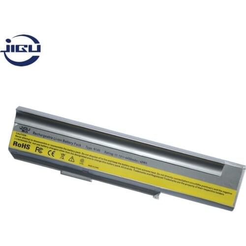 JIGU Laptop Battery For Lenovo 3000 N100 C200 8922 N100 0689 0768 3000 N200 (15.4" widescreen) N200 0769