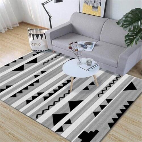 Carpet for Large Living Room Decoration Bedroom Lounge Rug Home Modern Coffee Table Hallway Hall Non Slip 3d Yoga Sofa Floor Mat