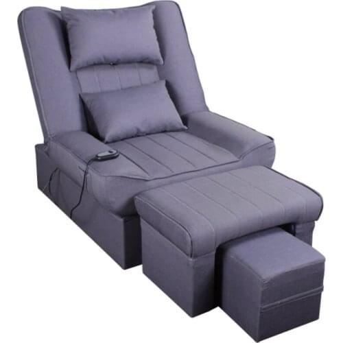 Multifunctional Manicure Foot Massage Equipment Fully Automatic Electric Foot Massage Sofa Salon De Belleza