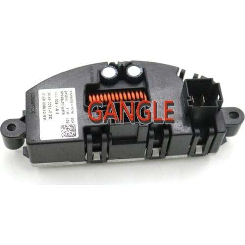 HVAC Blower Motor Control Module AA0176004910 017600-4910 For Chrysler 200 Jeep Cherokee