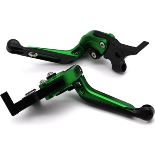 Motorcycle Adjustable Brake Clutch Levers Folding Extendable for BMW K1600 Bagger 2017-2018