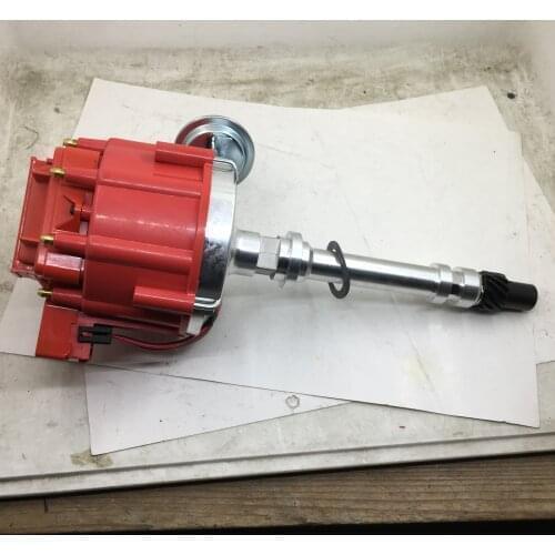 SherryBerg complete distributor for MSD Billet HEI Distributor For 1974-1988 for GM V8 Engines W/ 4-Pin Ignition Modules