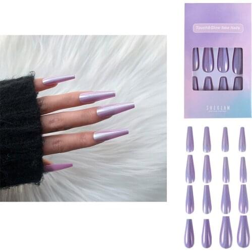 SHULEYAN Materials For Nail Extension