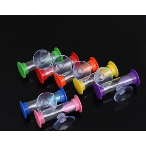 3 Minute Shower Timer Tooth Brushing Timer Creative Gifts Children Supplies Hourglass Sand Clock Plastic Suction Cup 7 Colors