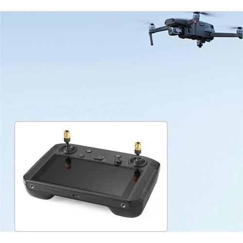 Extended Joystick for DJI Mavic AIR 2/ Mini 2 Drone Controller Replacement Thumb Rocker Spare Parts