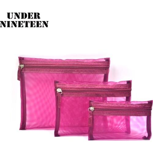 Дорожные косметички Under Nineteen China At AliExpress