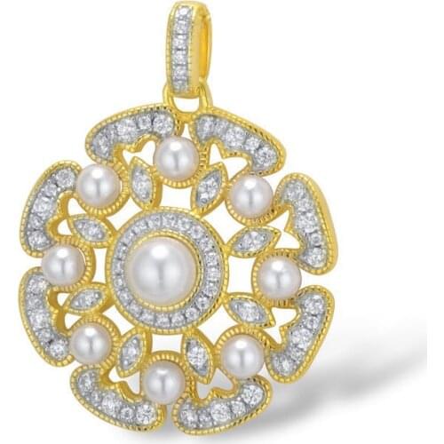 VALTERA Pearl Necklaces For Women