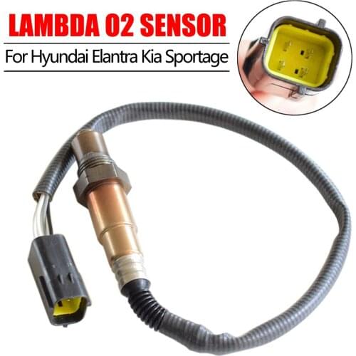 High Quality Oxygen Sensor 39210-23710 3921023710 For Hyundai Trajet Elantra Saloon Matrix Coupe For Kia Sportage