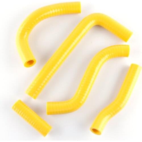 FOR SUZUKI RMZ 250 2010-2012 HIGH PERFORMANCE SILICONE RADIATOR HOSES 10 11 12 RMZ250