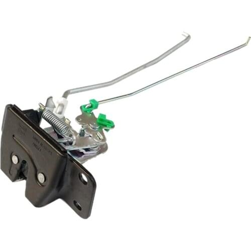 Suitcase Lock Rear Door Lock Mechanism Tail Gate Latch for Hyundai Starex H1 1996-2007 H-1 H200 I800 1996-2004