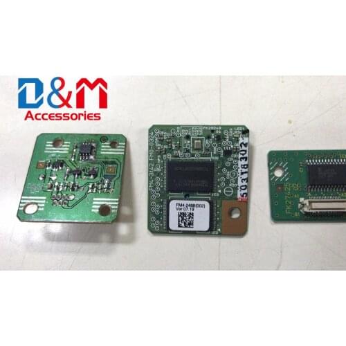 1Set Used Counter set PCB board FM3-9202 FM2-3408 for Canon adv6075 6065 6055 6275 6265 6255 8105 8095 8085 adv8205 8285 8295