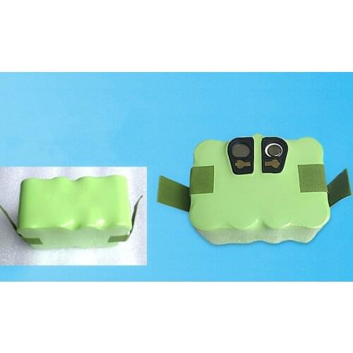 14.4V 4500mAh Ni-MH Vacuum Cleaner battery for KV8 XR210C 210B Kai Li R770 Fu Ma Te FM-019 An Tai Di A320 Ma Yi Dai M320