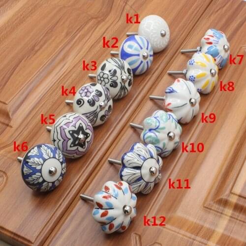 Bouton meuble 5pcs 40mm Flying saucer Cabinet Knobs Kitchen Cupboard door Knobs bouton meuble