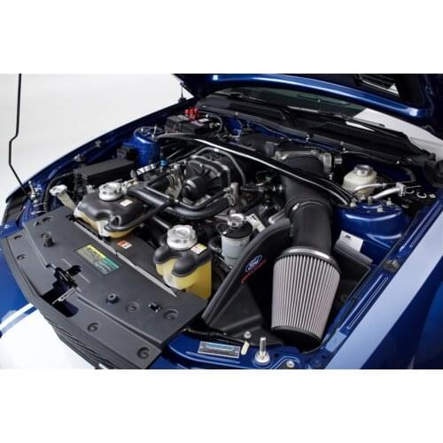 Hood Damper for Shelby GT500 Super Snake 2007-2009 Gas Strut Lift Support Front Bonnet Modify Gas Springs Shock Absorber