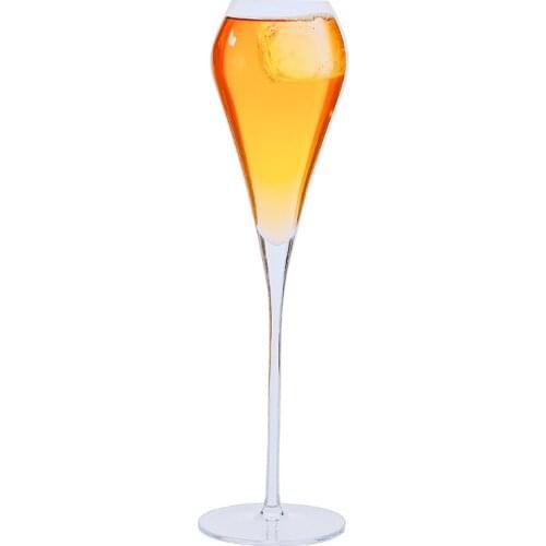 Lead-Free Crystal champagne glass Goblet red wine glass Goblet Wine Cocktail Glass Cup