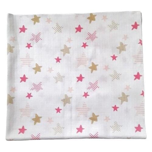 Müslin baby cover & blanket