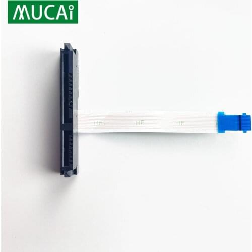 For HP 14-AL 14-AL126TX 14-AL125TX 14-AL071tx 14-AL028TX 029TX TPN-Q171 SATA Hard Drive HDD Connector Flex Cable DD0G31HD001