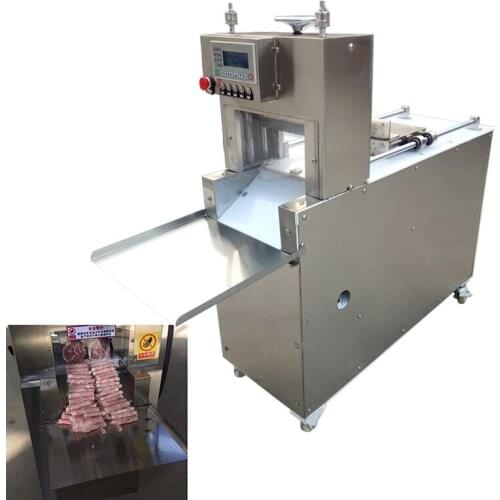 Electric Slicer Meat Slicer Household Lamb Slice Vegetables Bread Hot Pot Ham Meat Machine