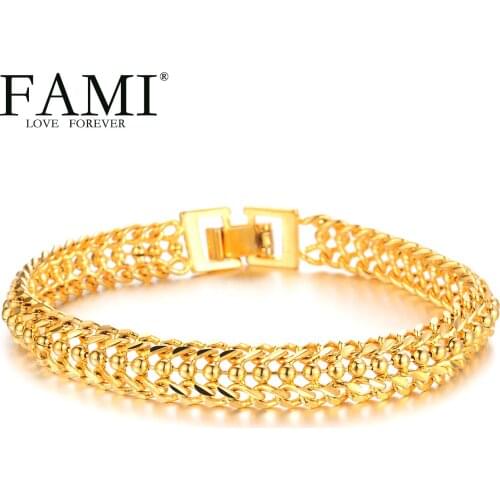 FAMI Copper Bracelets