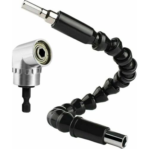 Flexible Shaft Batch Head Drill Connection Shaft High Torque Soft Shaft Electric Screw Flexible Shaft