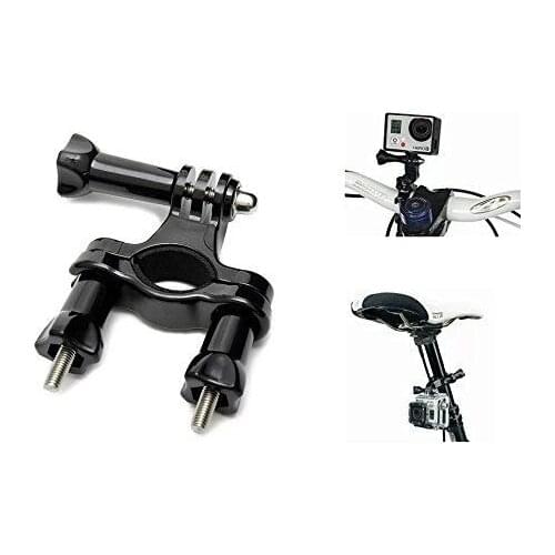 Bike Handlebar Mount Motorcycle Seatpost Pole Mount Bicycle Mount GoPro Camera HD, Hero 4, Hero 3+, Hero3, Hero 2, Hero HD, GoPr