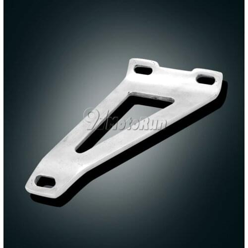 Motorcycle Exhaust Hanger Brackets Aluminum For Suzuki GSXR 600 750 GSX-R 1000 2001-2004 YAMAHA YZF-R1 2001-2005