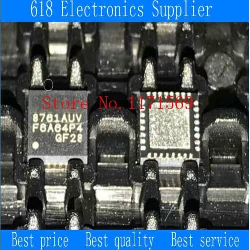 100% New 10pcs/lot RTL8761AUV-CG RTL8761AUV RTL8761 8761AUV QFN32