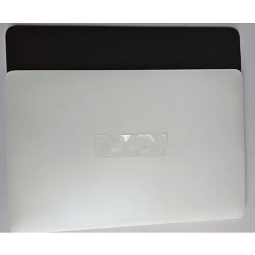 New for SONY Vaio Fit SVF152 SVF152C26L SVF15218CXW svf152c29x LCD back A cover shell Top case white Non-touch screen 15.6"