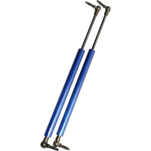 Auto Tailgate Boot Gas Struts Spring Lift Supports for 2005-2010 Jeep Grand Cherokee Laredo Limited 19.92 inches