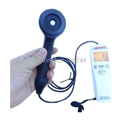 ST-513 ST513 Ultraviolet Radiation Measure Tester UV Light Meter With 4 Digits Dual Display