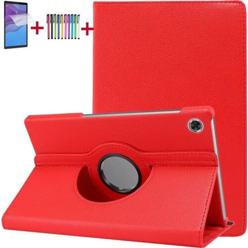 360 Rotating Case for Huawei MediaPad T5 10 T3 9.6 Stand Cover for Huawei MatePad Pro 10.8 10.4 T8 T10 T10S 2020 Tablet Funda