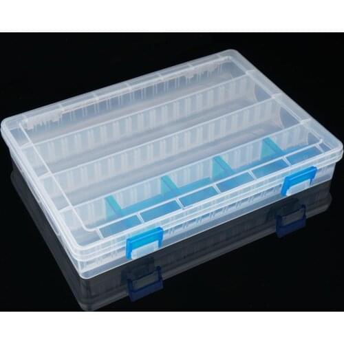 YIRUMEI Plastic Fishing Crates