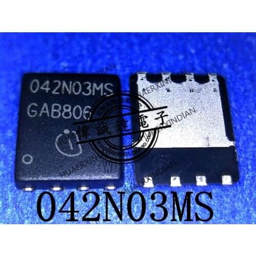1Pieces New Original BSC042N03MSG 042N03MS QFN8 In Stock Real Picture