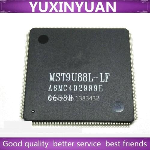 2PCS MST9U88L-LF MST9U88L LQFP256