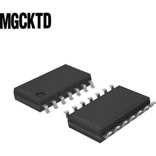 50PCS LM324DR LM324D LM324 SOP-14