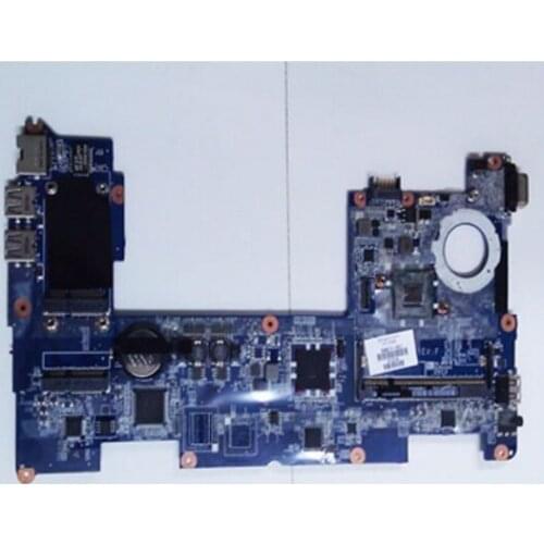 598011-001 lap mini 210 connect board connect with motherboard full test lap connect board