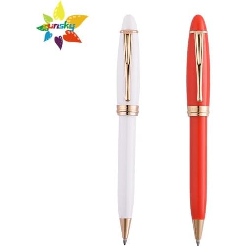 AURORA Ipsilon B31-DO Ballpoint pen Autumn / winter black 0.5mm Adult Signature pen High-grade office business supplies