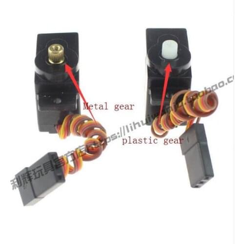 Wltoys A202 A212 A222 A232 A242 A252 P929 P939 K969 K979 K989 K999 RC Car spare parts upgrade metal servo K989-58