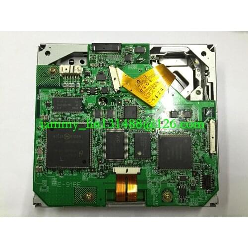 Free shipping Matsushita 3050 DVD mechanism drive loader case for Infiniti GMC Ford car DVD E-9186 E9162-2 E-9462AA audio system