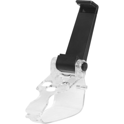 For Xbox SX Xbox One Slim/X Grip Mobile Clamp Mount Controller Mobile Mount Controller Phone Stand