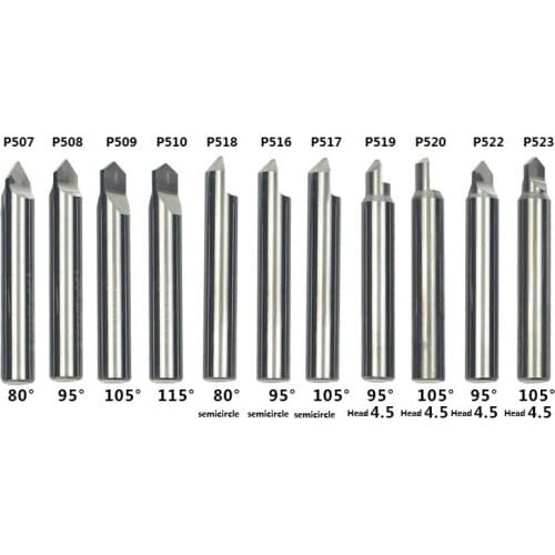 Raise Best Quality Carbide Steel End Milling Cutter For Key Cutting Machine Drill Bit Parts Locksmith Tools ONE Piece Price