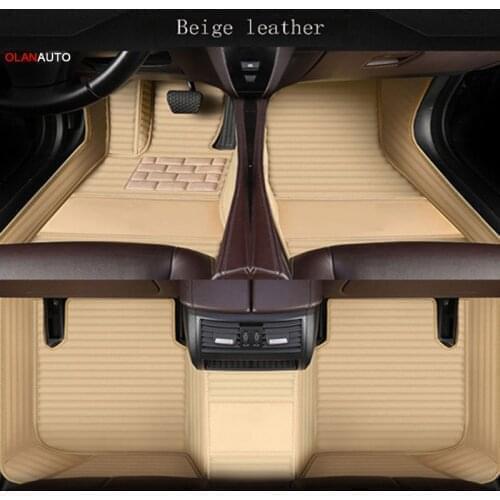 Car Floor Mats For Chevrolet Trax Tracker Holden 2018 2017 2016 2015 2014 2013 Interior Carpets Accessories Custom Foot Pads