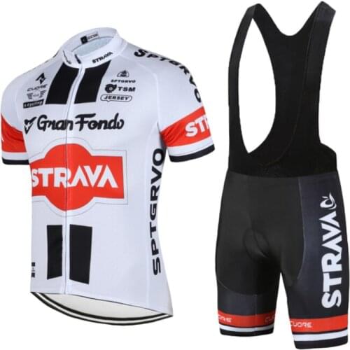 Summer short-sleeved breathable and quick-drying suit mens cycling wear mountain bike cycling sports shirt