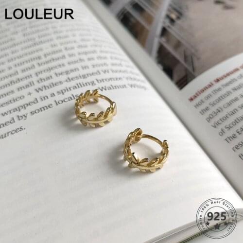 Детские серьги Louleur China At AliExpress
