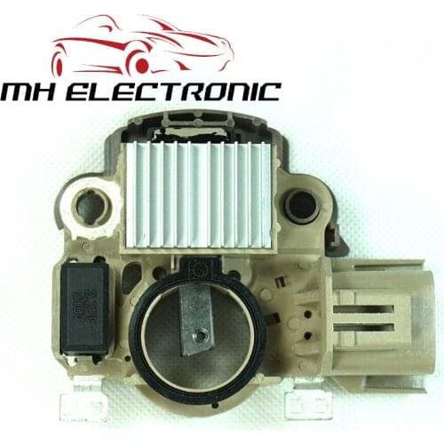 MH ELECTRONIC Alternator Regulator S-L Terminals A866X36272 23215-0M011 IM362 for Nissan for Infiniti for Mitsubishi 362