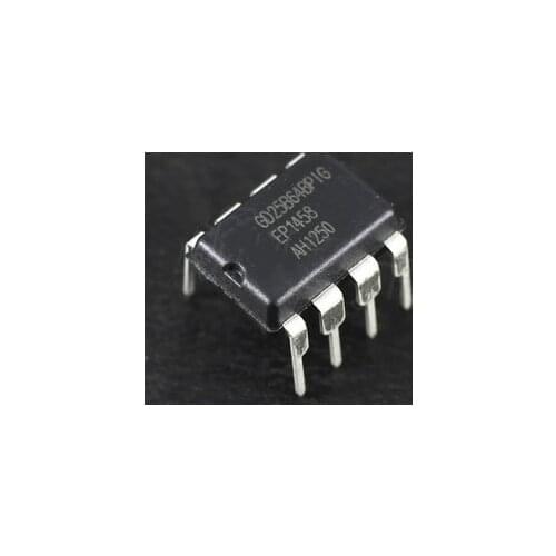 New Gd25b64 GD25B64BPIG GD25B64BP1G GD25B64CP1G GD25B64CPIG DIP8 10Pcs/Lot