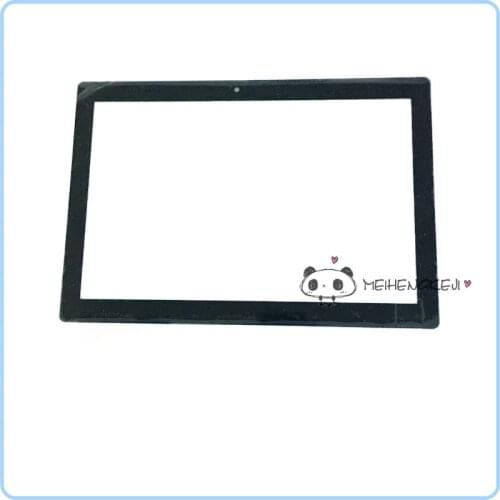 New 10.1" Inch Touch Screen Digitizer Glass Sensor Panel For Leotec Supernova QI32