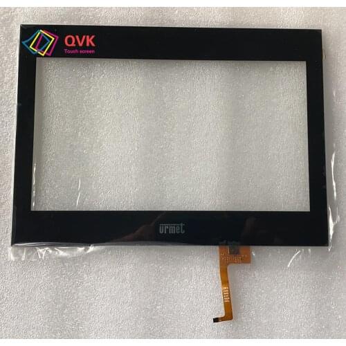 New Glass touch screen for Urmet Capacitive touch screen panel repair replacement parts