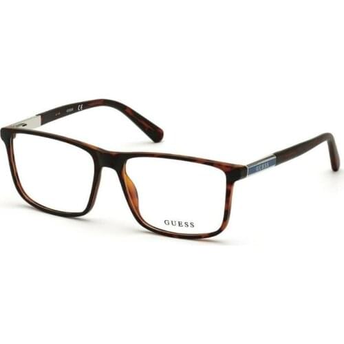 Guess Frame Glasses View Man GU1982 Color 052 Caliber 57/16